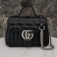 구찌 마몬트 미니 탑핸들 숄더백 547260 TOP팩토리