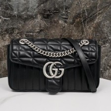 구찌 마몬트 마틀라세 스몰 숄더백 443497 TOP팩토리