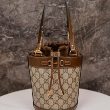 구찌 1955 홀스빗 스몰 버킷백 TOP팩토리