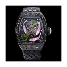 리차드밀 RM57-01 -5 BLACK 굿즈팩토리