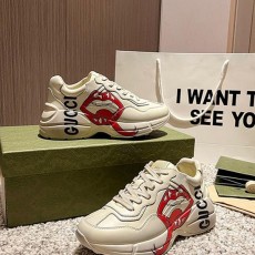 구찌 라이톤 스니커즈