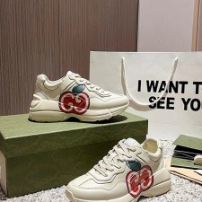 구찌 라이톤 스니커즈