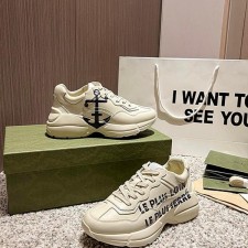 구찌 라이톤 스니커즈