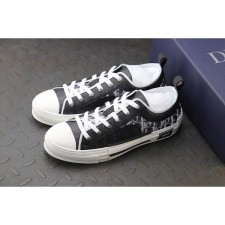 디올 B23 오블리크 스니커즈 로우