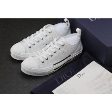 디올 B23 오블리크 스니커즈 로우