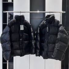 발렌시아가 blcg 패딩