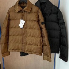 디올 cd 오블리크 자카드 패딩