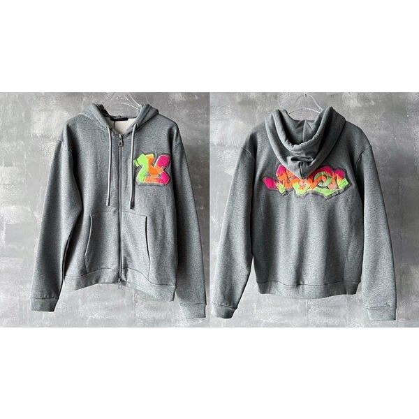 루이비통 lv 후드