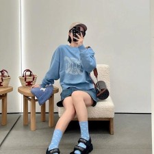 셀린느 celin* 트리오페 맨투맨