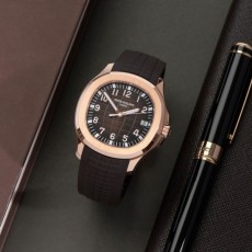 파텍필립 아쿠아넛 로즈골드 브라운다이얼 5167R SG팩토리