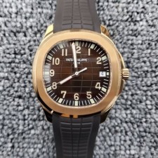 파텍필립 아쿠아넛 5167 로즈골드금통 굿즈팩토리