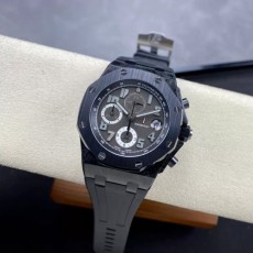 오데마피게 오프쇼어 크로노그래프 카본 블랙 42mm 굿즈팩토리