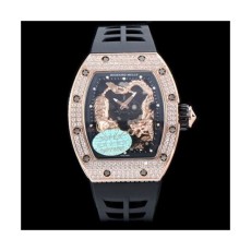 리차드밀 투어빌론-8 RM057 타이거 드래곤 굿즈팩토리