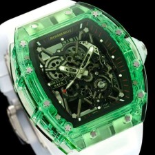 리차드밀 2023 RM35-01 neon GREEN 굿즈팩토리