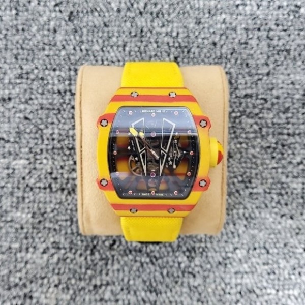 리차드밀 포지드카본 RM27-03 RM팩토리