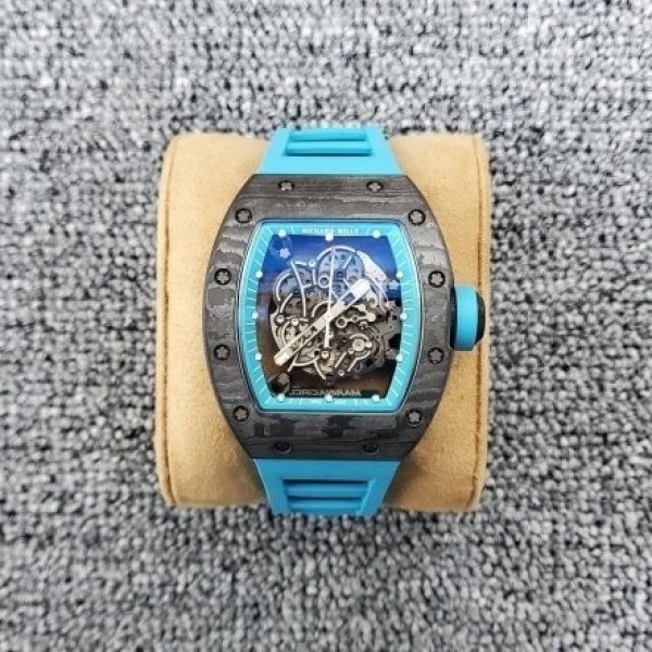 리차드밀 포지드카본 RM055 굿즈팩토리