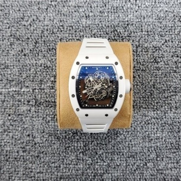 리차드밀 RM055 부바왓슨 굿즈팩토리