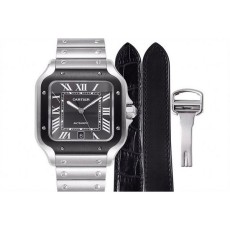 까르띠에 산토스 드 까르띠에 라지 DB팩토리