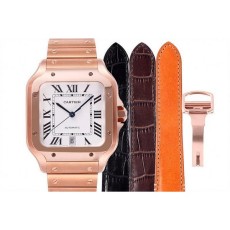 까르띠에 산토스 드 까르띠에 라지 DB팩토리