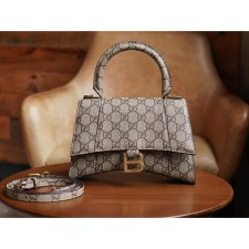 구찌 해커 프로젝트 아워글래스 숄더백