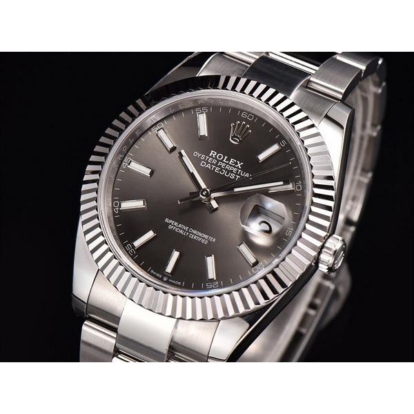 롤렉스 데이저스트 오이스터 다크로듐 DB팩토리