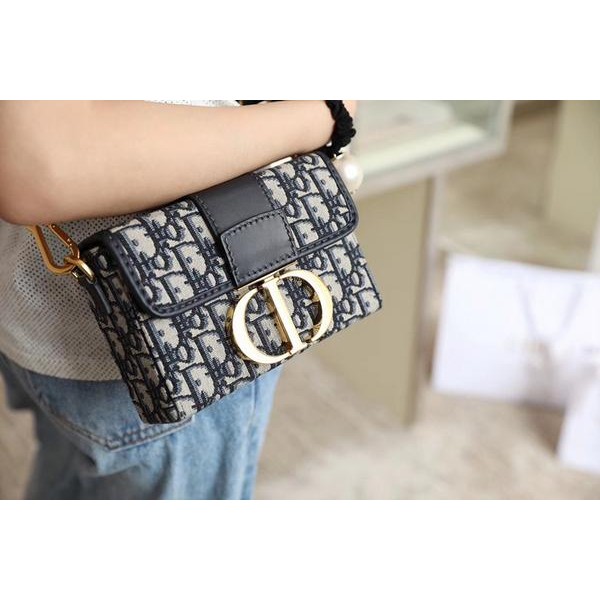 디올 30몽테인 박스백 미니